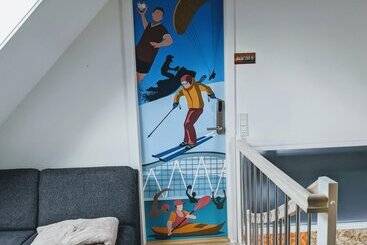 Kulukis Downtown Hostel