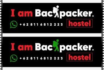 I Am Backpacker Hostel
