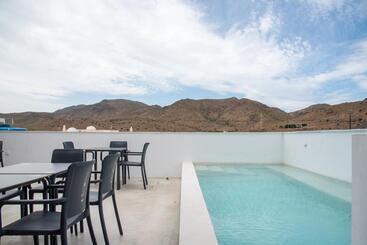 پانسیون Hostal Boutique Bajío