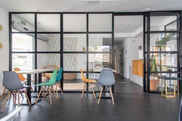 پانسیون Hostal Boutique Bajío