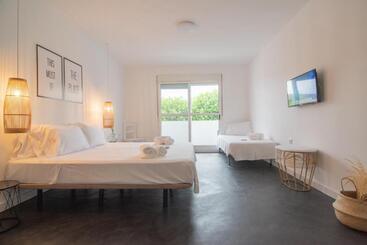 پانسیون Hostal Boutique Bajío