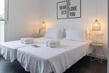 پانسیون Hostal Boutique Bajío