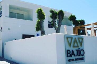 پانسیون Hostal Boutique Bajío