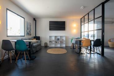 پانسیون Hostal Boutique Bajío