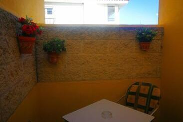 پانسیون Hostal La Estacion