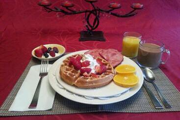 A Hidden Gem Bed And Breakfast