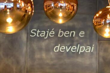 هتل Ciampedie Luxury Alpine Spa