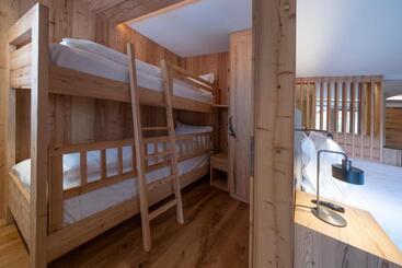 هتل Ciampedie Luxury Alpine Spa