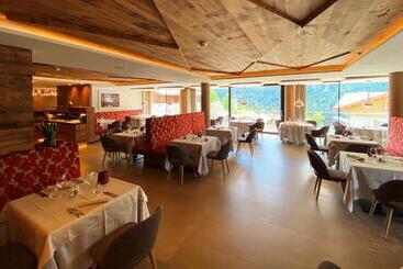 هتل Ciampedie Luxury Alpine Spa