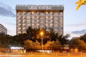هتل Urba  · Shahe North Station Liuzhou