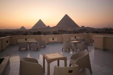 The Lotus Guest House  3 Pyramids View - El Caire
