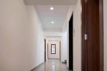 هتل Sharda Residency