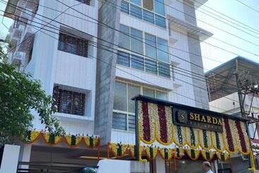 هتل Sharda Residency