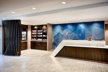 هتل Springhill Suites Hilton Head Island