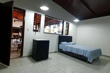Man Cave Hostel