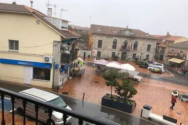 Pensione Hostal Hermanos Sánchez