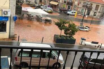 پانسیون Hostal Hermanos Sánchez