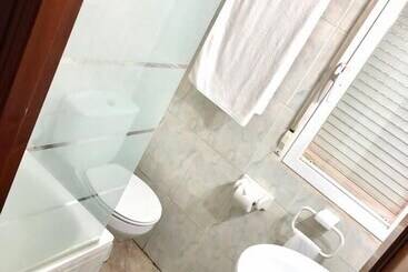 پانسیون Hostal Hermanos Sánchez