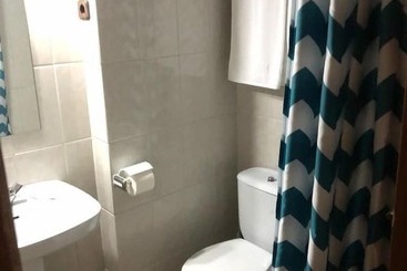 پانسیون Hostal Hermanos Sánchez