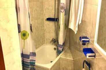 پانسیون Hostal Hermanos Sánchez