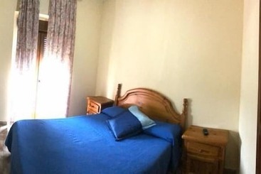 پانسیون Hostal Hermanos Sánchez