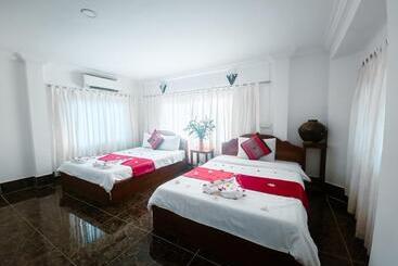 پانسیون Kep Villa Hill Guest House 1