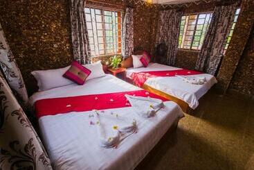 پانسیون Kep Villa Hill Guest House 1