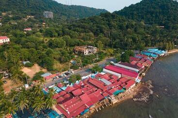 پانسیون Kep Villa Hill Guest House 1