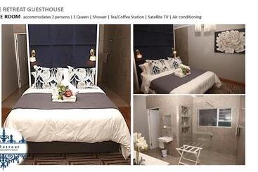 پانسیون The Retreat Guesthouse
