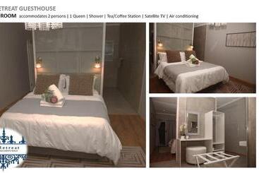 پانسیون The Retreat Guesthouse