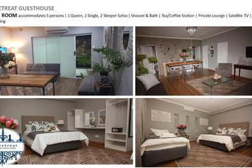 پانسیون The Retreat Guesthouse