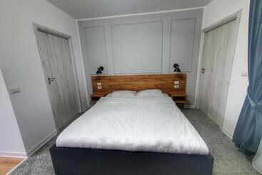 پانسیون Vily Luxury Rooms