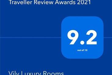 پانسیون Vily Luxury Rooms