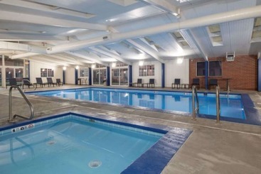 هتل Best Western Downtown Casper