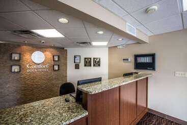 هتل Comfort Inn & Suites At Dollywood Lane