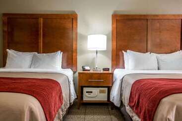 هتل Comfort Inn & Suites At Dollywood Lane