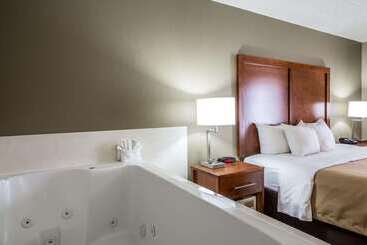 هتل Comfort Inn & Suites At Dollywood Lane