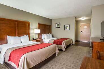 هتل Comfort Inn & Suites At Dollywood Lane