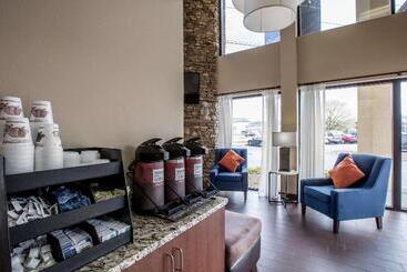 هتل Comfort Inn & Suites At Dollywood Lane