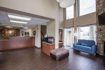 هتل Comfort Inn & Suites At Dollywood Lane