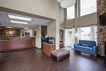 هتل Comfort Inn & Suites At Dollywood Lane