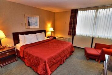 ホテル Comfort Inn  Pocono Mountains