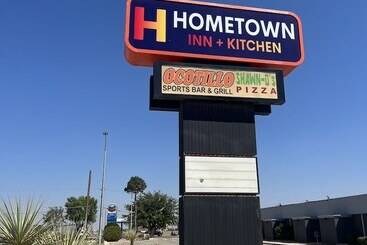 فندق Econo Lodge Carlsbad Caverns Area