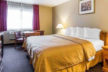 호텔 Quality Inn Tracy I 205