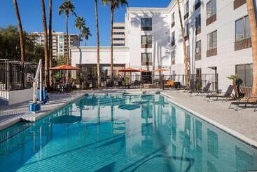 Hotel Hampton Inn Phoenix Biltmore