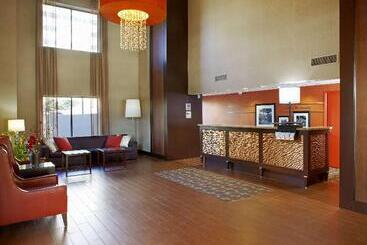 Hotel Hampton Inn Phoenix Biltmore