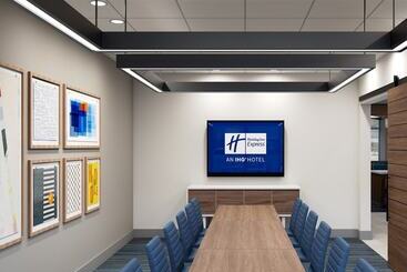 هتل Holiday Inn Express   Dallas Downtown, An Ihg