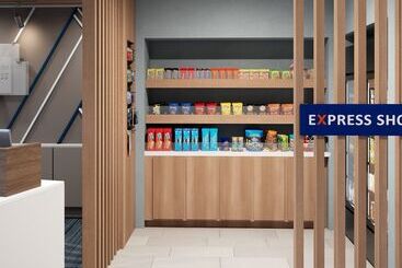 هتل Holiday Inn Express   Dallas Downtown, An Ihg
