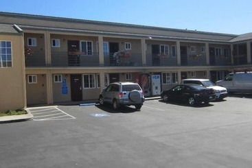 هتل Pacific Best Inn