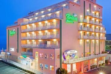 هتل Paradise Plaza Inn